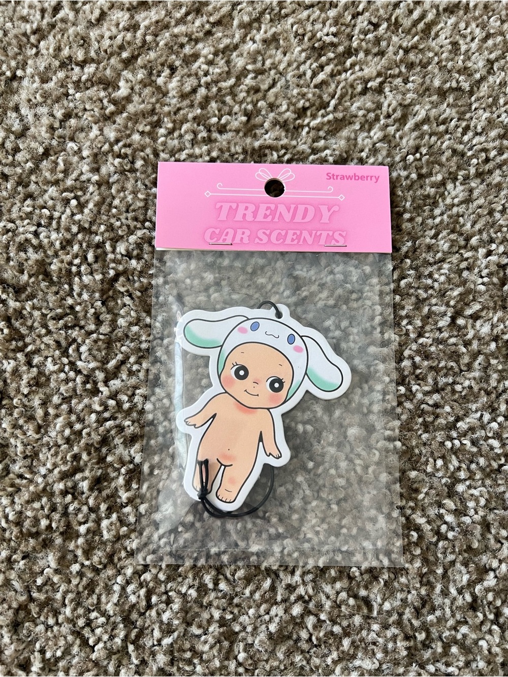 Sonny Angel Cinnamoroll Car Air Freshener